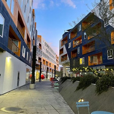 Spacious Entire Apt W Parking In Arts District Dtla B5 Los Angeles Dış mekan fotoğraf