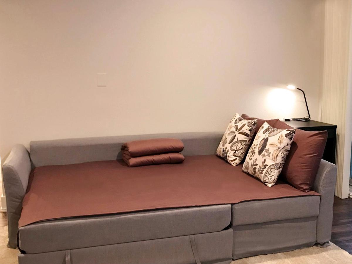 Spacious Entire Apt W Parking In Arts District Dtla B5 Los Angeles Dış mekan fotoğraf