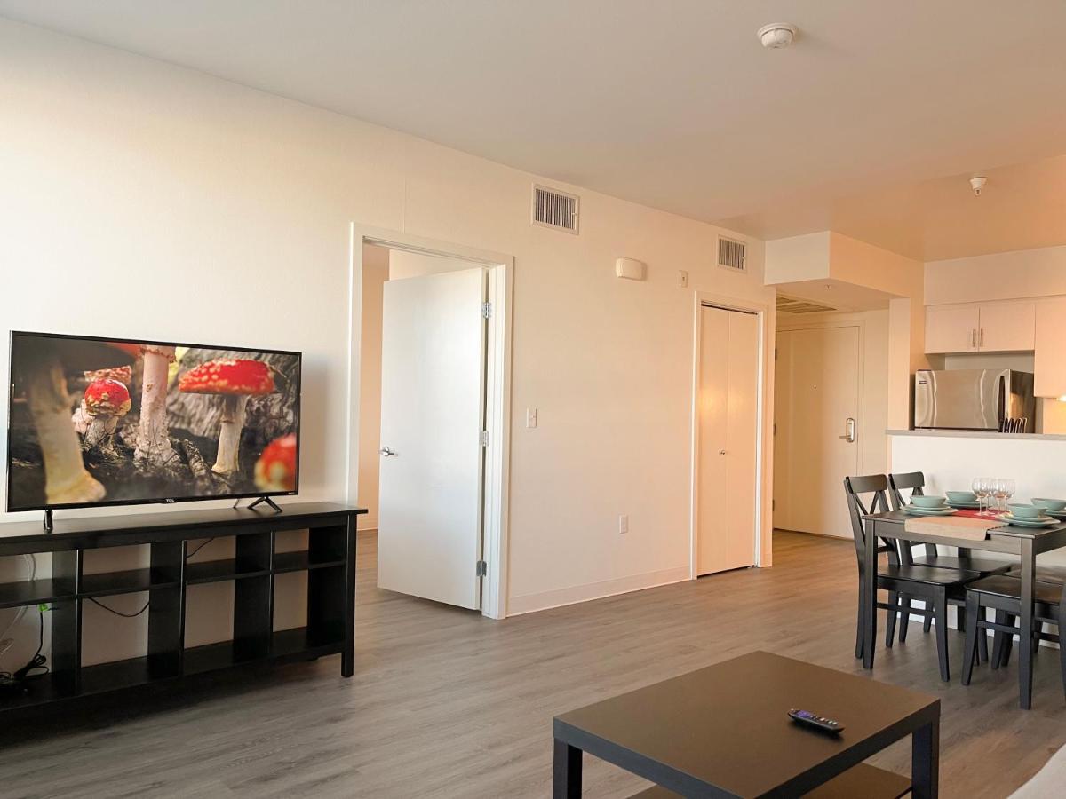Spacious Entire Apt W Parking In Arts District Dtla B5 Los Angeles Dış mekan fotoğraf
