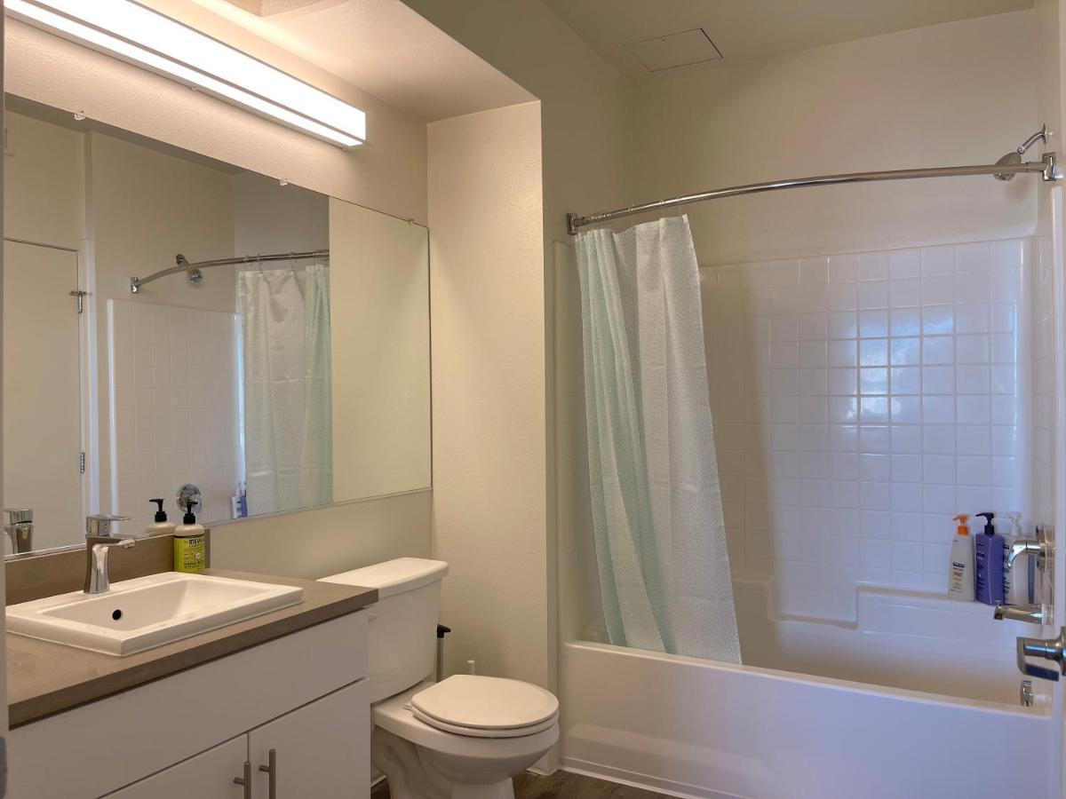 Spacious Entire Apt W Parking In Arts District Dtla B5 Los Angeles Dış mekan fotoğraf