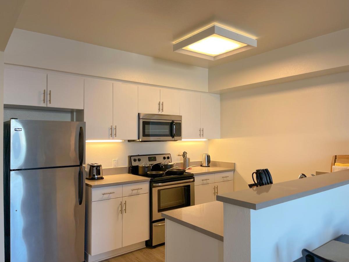 Spacious Entire Apt W Parking In Arts District Dtla B5 Los Angeles Dış mekan fotoğraf