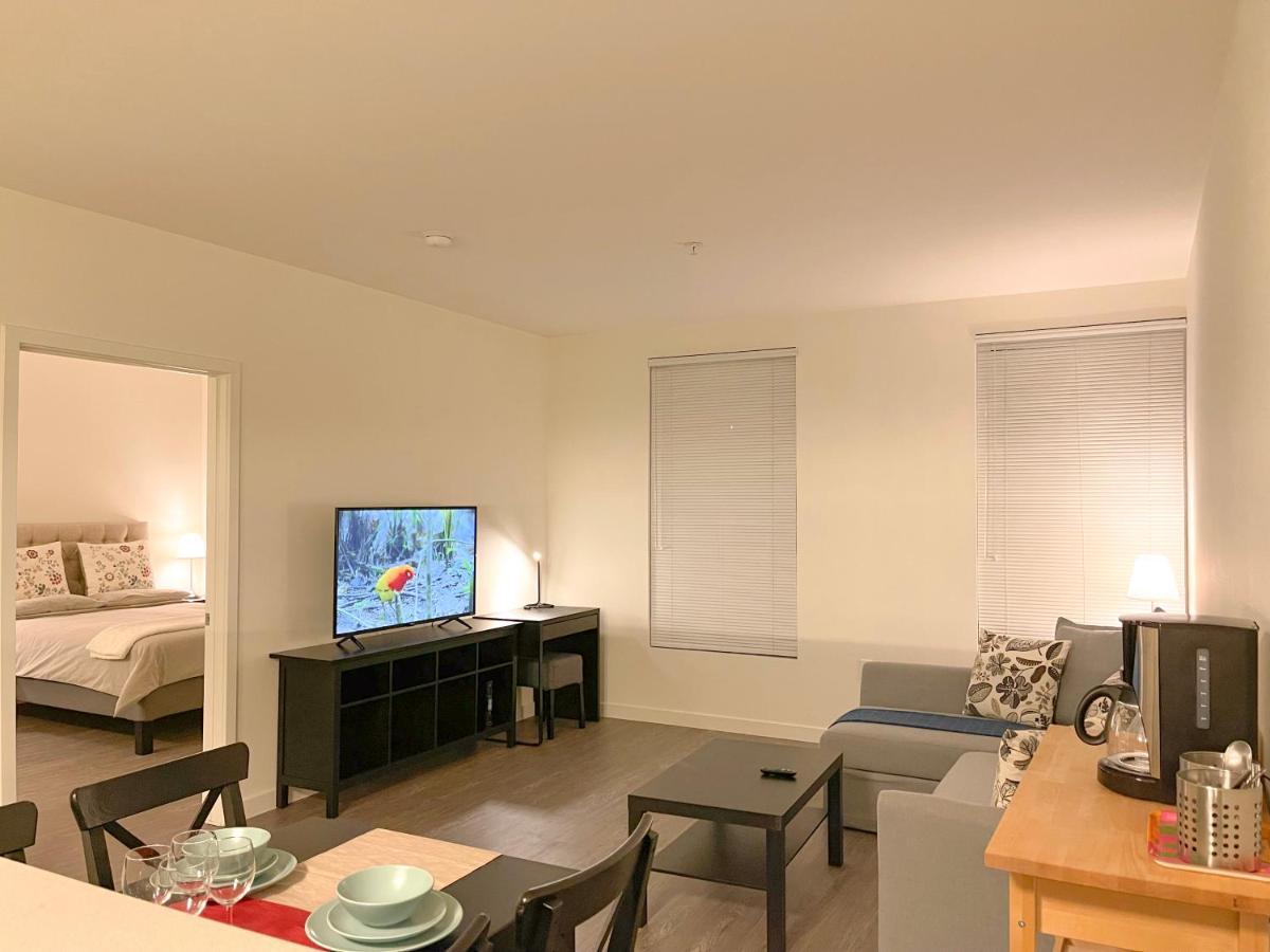 Spacious Entire Apt W Parking In Arts District Dtla B5 Los Angeles Dış mekan fotoğraf