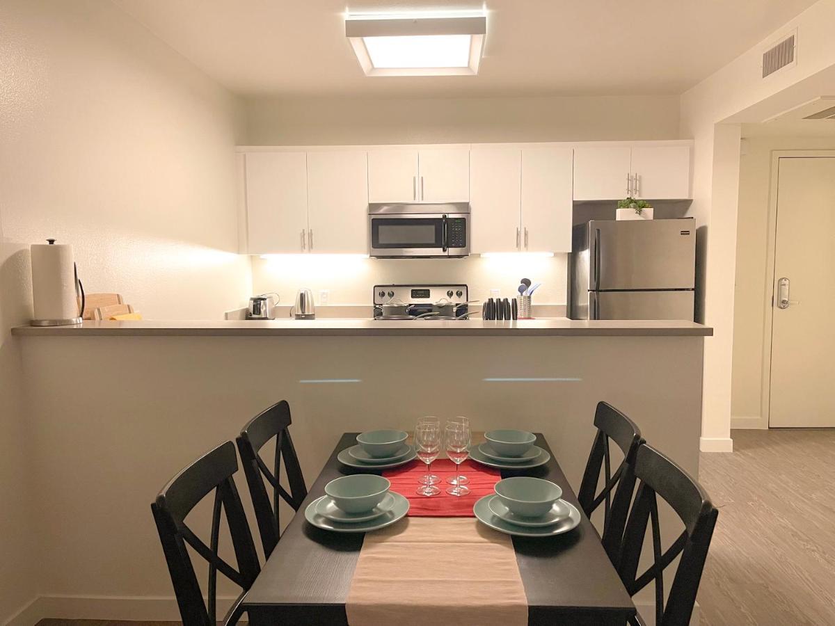 Spacious Entire Apt W Parking In Arts District Dtla B5 Los Angeles Dış mekan fotoğraf