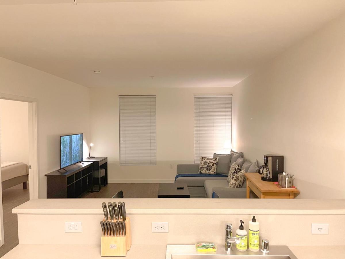 Spacious Entire Apt W Parking In Arts District Dtla B5 Los Angeles Dış mekan fotoğraf