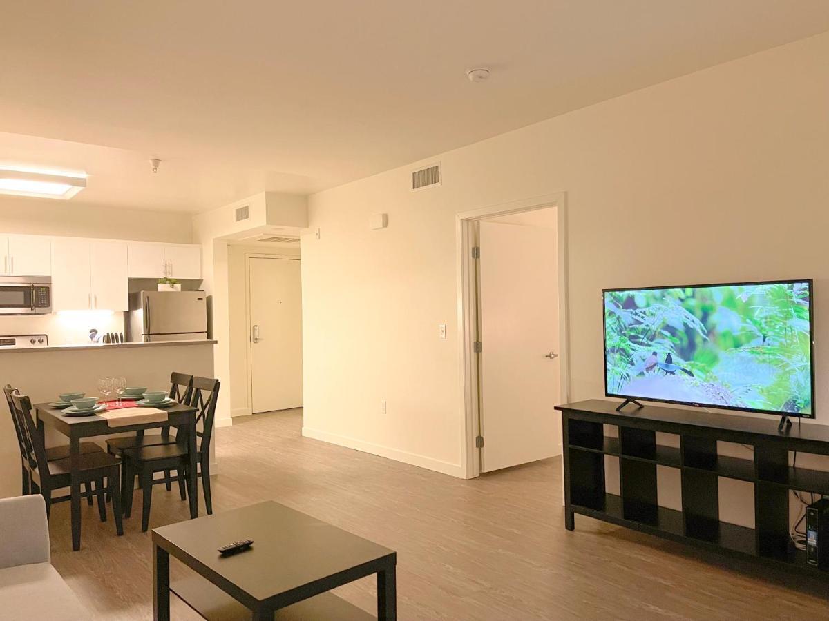 Spacious Entire Apt W Parking In Arts District Dtla B5 Los Angeles Dış mekan fotoğraf