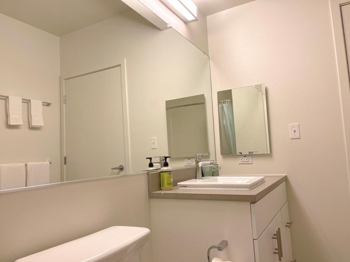 Spacious Entire Apt W Parking In Arts District Dtla B5 Los Angeles Dış mekan fotoğraf
