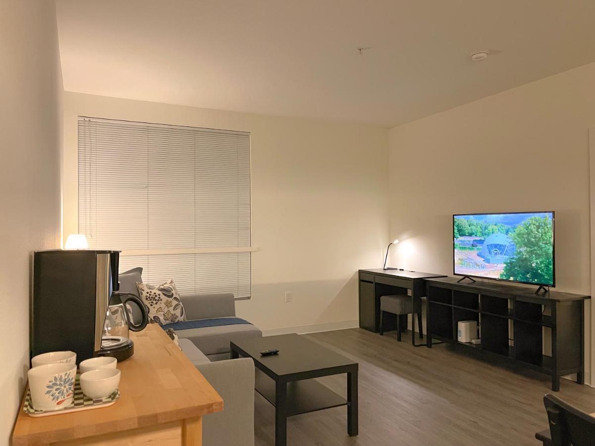 Spacious Entire Apt W Parking In Arts District Dtla B5 Los Angeles Dış mekan fotoğraf