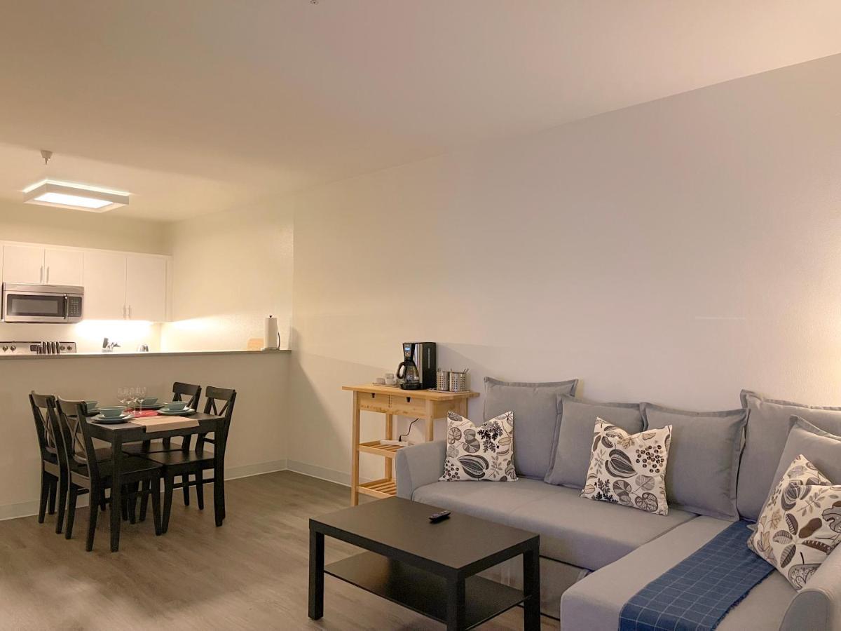 Spacious Entire Apt W Parking In Arts District Dtla B5 Los Angeles Dış mekan fotoğraf