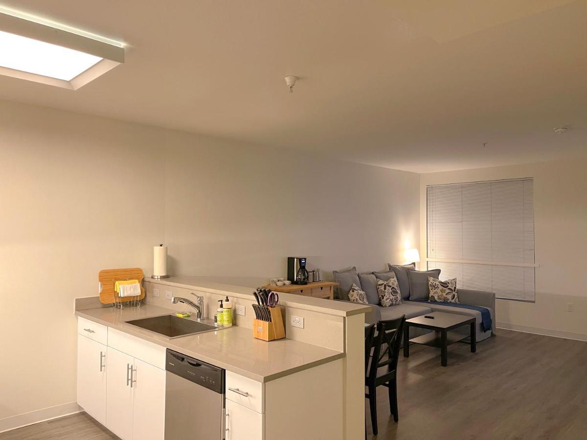 Spacious Entire Apt W Parking In Arts District Dtla B5 Los Angeles Dış mekan fotoğraf