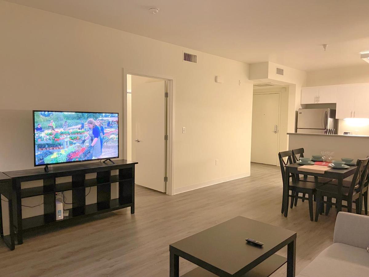 Spacious Entire Apt W Parking In Arts District Dtla B5 Los Angeles Dış mekan fotoğraf