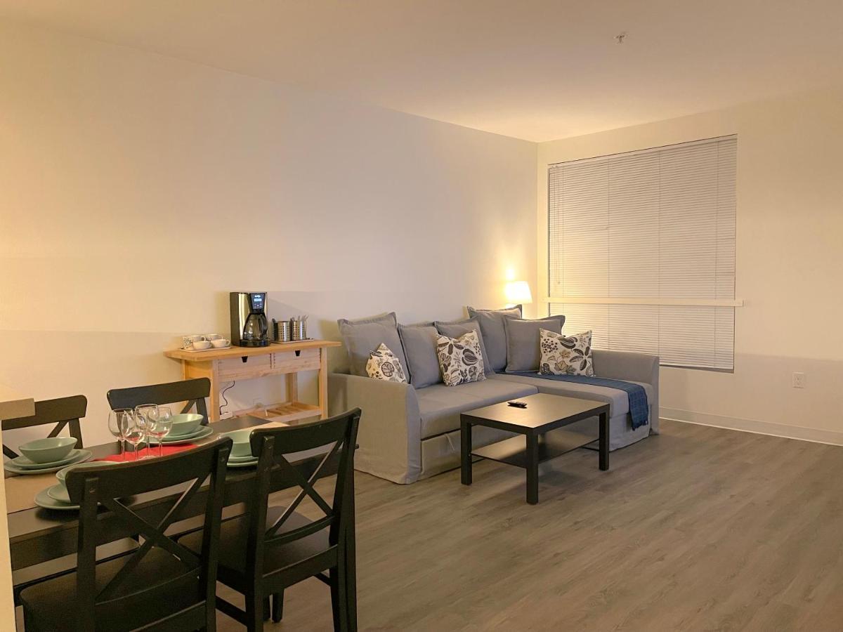 Spacious Entire Apt W Parking In Arts District Dtla B5 Los Angeles Dış mekan fotoğraf
