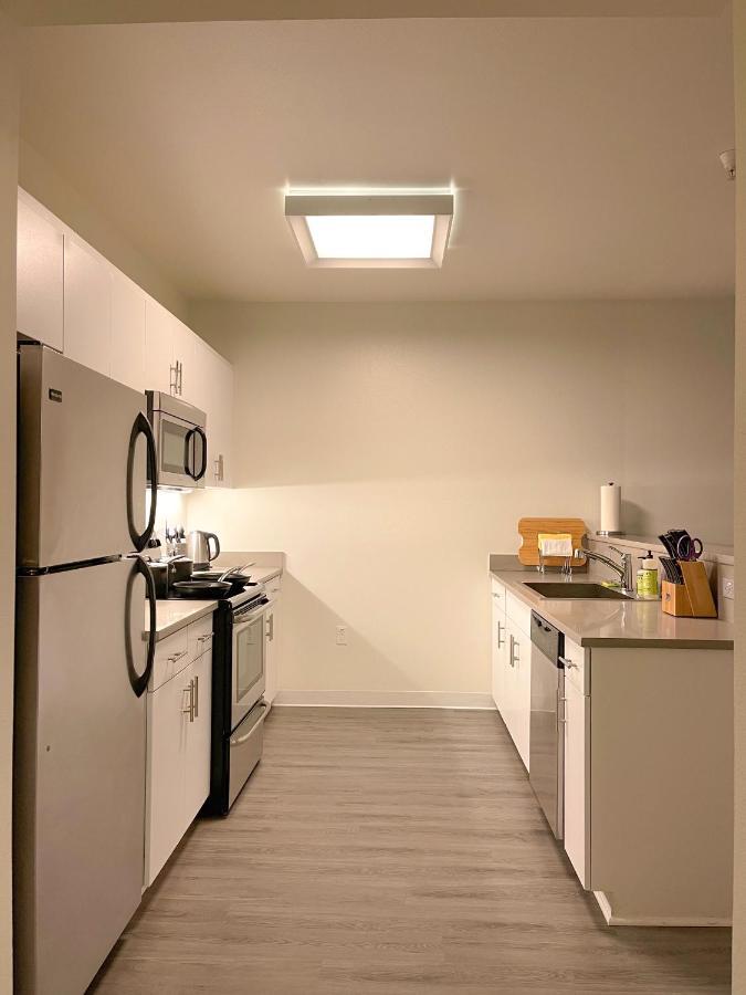 Spacious Entire Apt W Parking In Arts District Dtla B5 Los Angeles Dış mekan fotoğraf